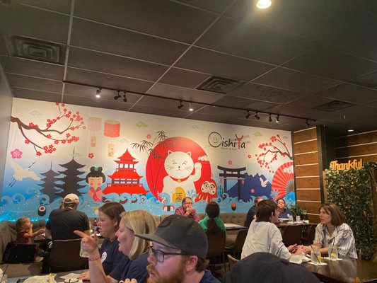 Oishiya Hibachi & Sushi by null