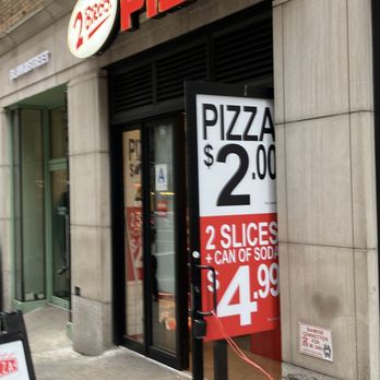 2 Bros Pizza - Pizza Near Me - New York, New York