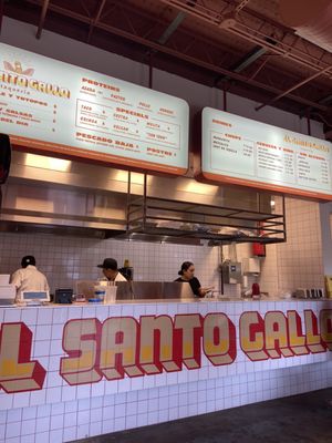 El Santo Gallo by null