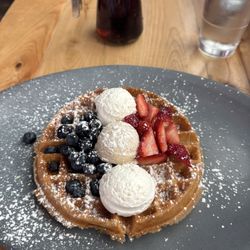 Matt's Stock Island Kitchen & Bar - Belgian Waffle