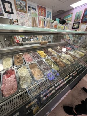 Sparky's Homemade Ice Cream by null