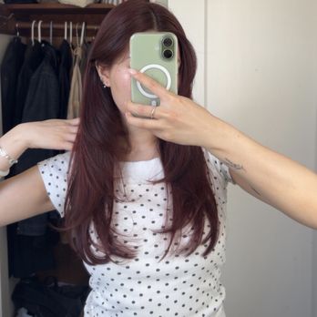 J's Beauty Salon - long layers by vanh - Hair Salons Near Me - Daly City, California J's Beauty Salon - long layers by vanh - Hair Salons Near Me - Daly City, California