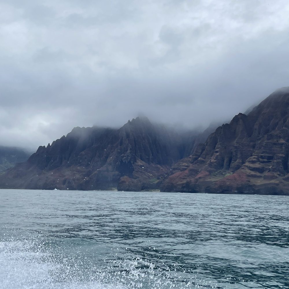 Na'Pali Coast Na'Pali Coast