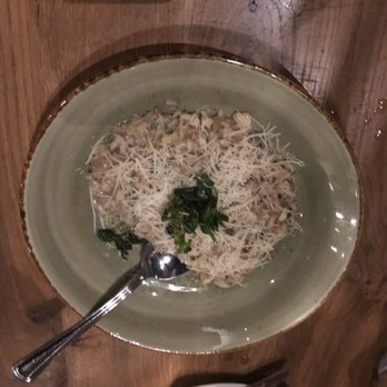 LouVino - Mushroom risotto - Southern Near Me - Indianapolis, Indiana LouVino - Mushroom risotto - Southern Near Me - Indianapolis, Indiana