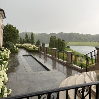 RH Indianapolis | The Gallery at The DeHaan Estate - Outside (it was raining) - Interior Design Near Me - Indianapolis, Indiana RH Indianapolis | The Gallery at The DeHaan Estate - Outside (it was raining) - Interior Design Near Me - Indianapolis, Indiana