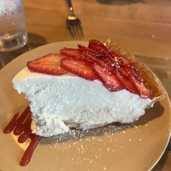 Monkeypod Kitchen by Merriman - Strawberry pie. - New American Near Me - Kihei, Hawaii Monkeypod Kitchen by Merriman - Strawberry pie. - New American Near Me - Kihei, Hawaii