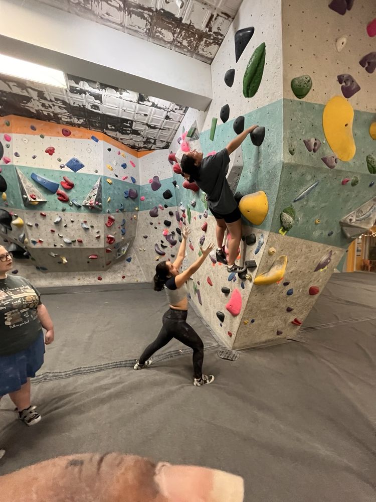 New Orleans Boulder Lounge