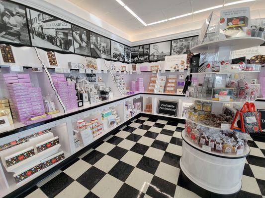 See's Candies Chocolate Shop