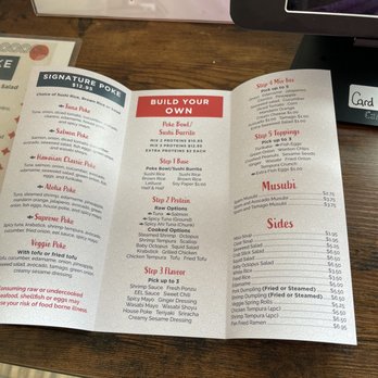 Poke Cafe - Ramen Near Me - Jacksonville, Florida