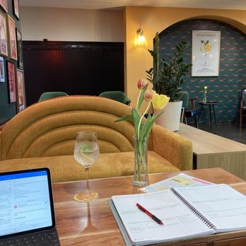 Spritz - Even a little bit of work can be pleasant - in the right space... - Bars Near Me - Salt Lake City, Utah Spritz - Even a little bit of work can be pleasant - in the right space... - Bars Near Me - Salt Lake City, Utah