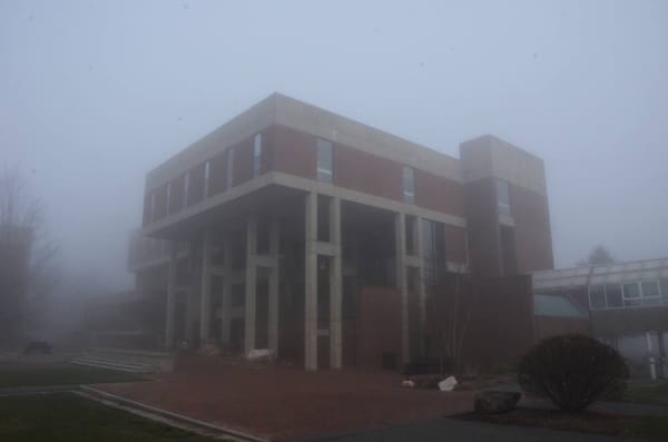 Hampshire College by null