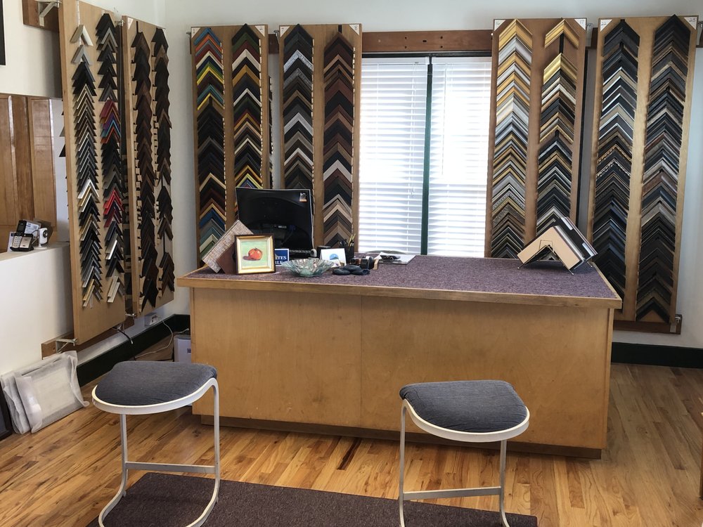 SIGNATURE FRAMING Updated August 2024 189 E Main St, Klamath Falls