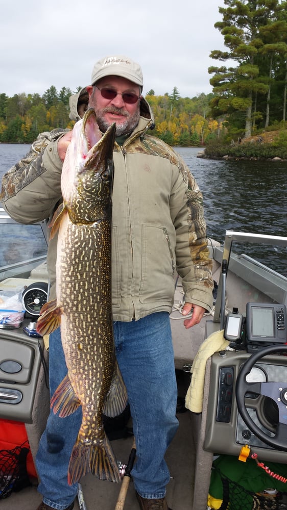 NORTHERN LIMITS GUIDE SERVICE Updated August 2024 10418 Ash River