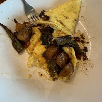 Leah's Kitchen - Garden omelette - Cajun/Creole Near Me - Kenner, Louisiana Leah's Kitchen - Garden omelette - Cajun/Creole Near Me - Kenner, Louisiana
