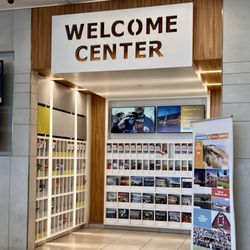 Indiana Toll Road Travel Plaza