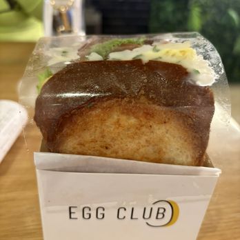 Egg Club - BLT - Sandwiches Near Me - Mississauga, Ontario