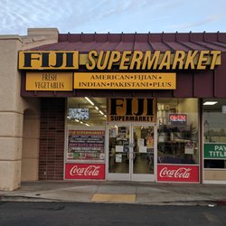 Fiji Supermarket