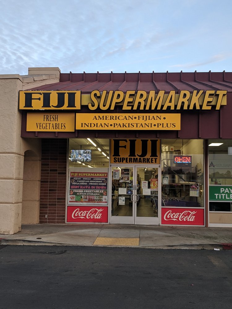 FIJI SUPERMARKET Updated October 2024 6640 Valley High Dr