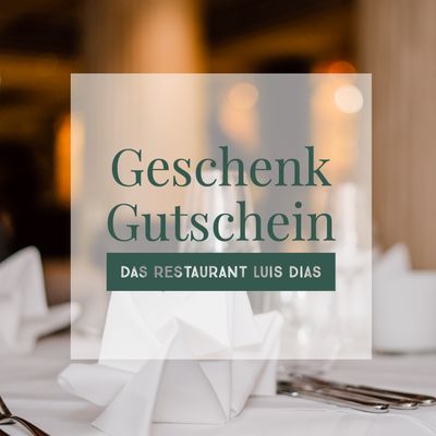 Luis Dias - Das Restaurant by null