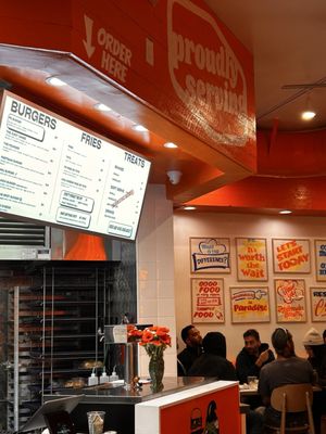 Proudly Serving by null