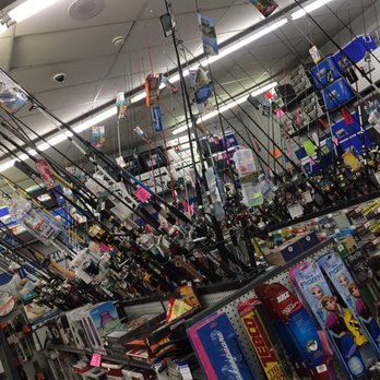 Big 5 Sporting Goods - Do you have enough fishing poles? - Sporting Goods Near Me - Fresno, California