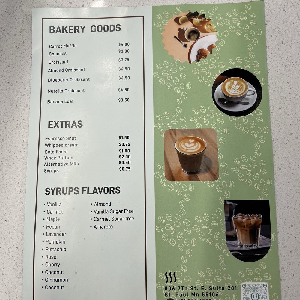 Cafeto Shop - Coffee & Tea Near Me - Saint Paul, Minnesota