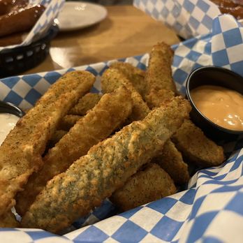 Baren Haus - Fried pick spears - German Near Me - Leavenworth, Washington Baren Haus - Fried pick spears - German Near Me - Leavenworth, Washington