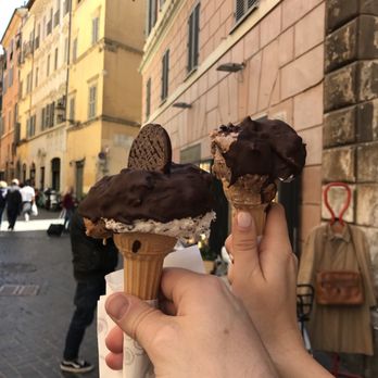 Frigidarium - Ice Cream & Frozen Yogurt Near Me - Rome, RM