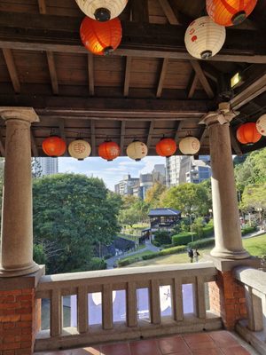 Beitou Hot Spring Museum by null