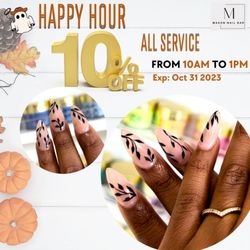 MASON NAIL BAR