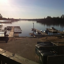 Subway - The most amazing view off the deck!