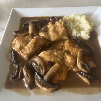 Eatalia - Chicken Marsala - Pizza Near Me - Huntington, New York