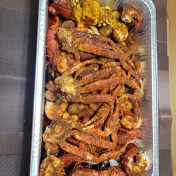 Seafood Boil