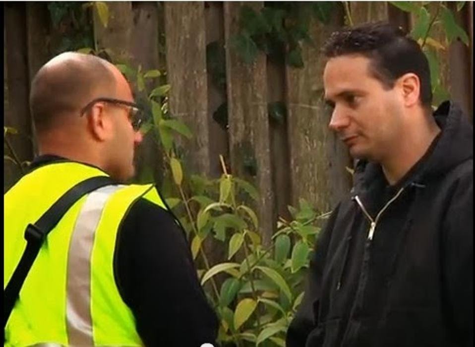 Slide of Drain Saver