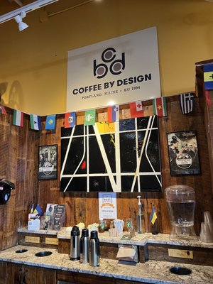 Coffee By Design by null