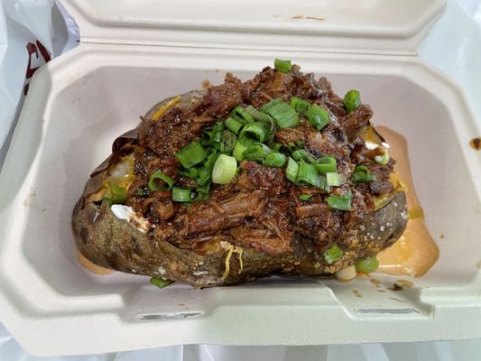 True Texas BBQ by null