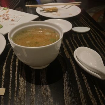 Nobu - Miso - basic and plain. - Japanese Near Me - New Orleans, Louisiana Nobu - Miso - basic and plain. - Japanese Near Me - New Orleans, Louisiana