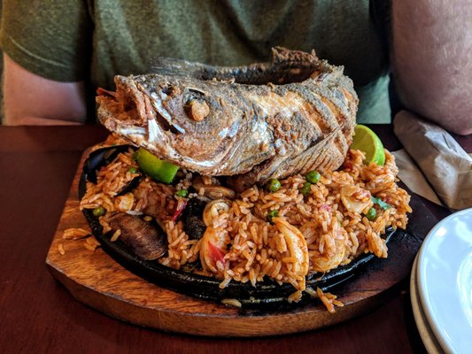 El Mono | Fresh Flavors of Peru by null