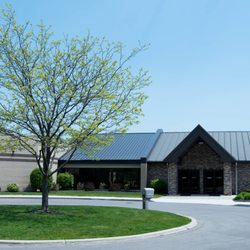 Southpoint Church - Trenton - Main Entrance