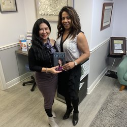 Marissa Magsino MD - Book signing