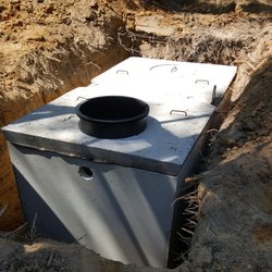Wood Septic Tank Company