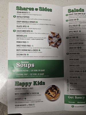 Menu photo 1 Salad House Newark, NJ
