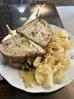 Happenstance Cafe by null