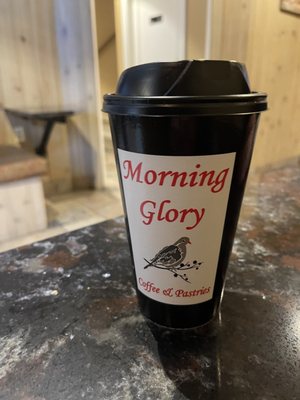 MORNING GLORY COFFEE & PASTRIES by null