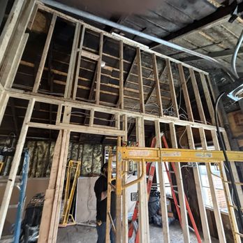 Harry J Builders - Frame work - General Contractors Near Me Harry J Builders - Frame work - General Contractors Near Me