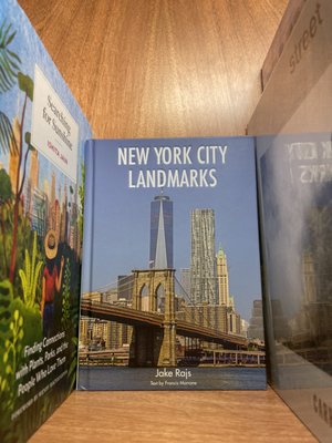 McNally Jackson Books Seaport by null