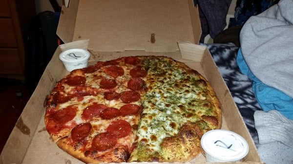 Buddies Pizza by null