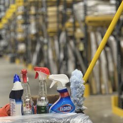 ECJ Cleaning and Construction Services