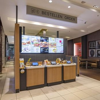 McDonald's - Fast Food Near Me - Oberding, BY