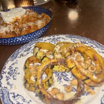 Metsi’s - Delicata squash - Italian Near Me - Columbus, Ohio